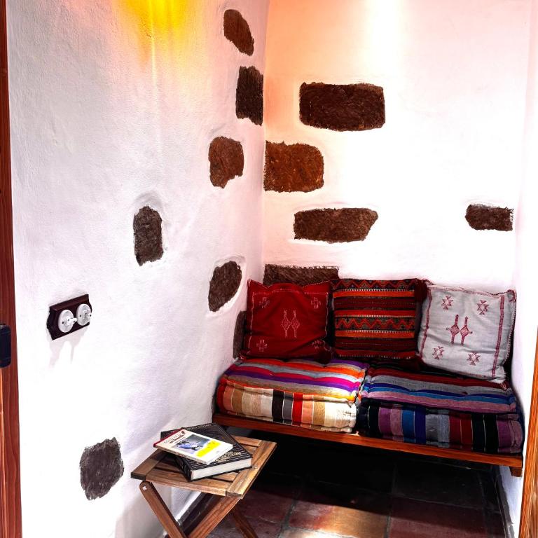 Casa Rural Chamorga - Pensión - Guesthouse - - Habitación Doble con baño privado - 12