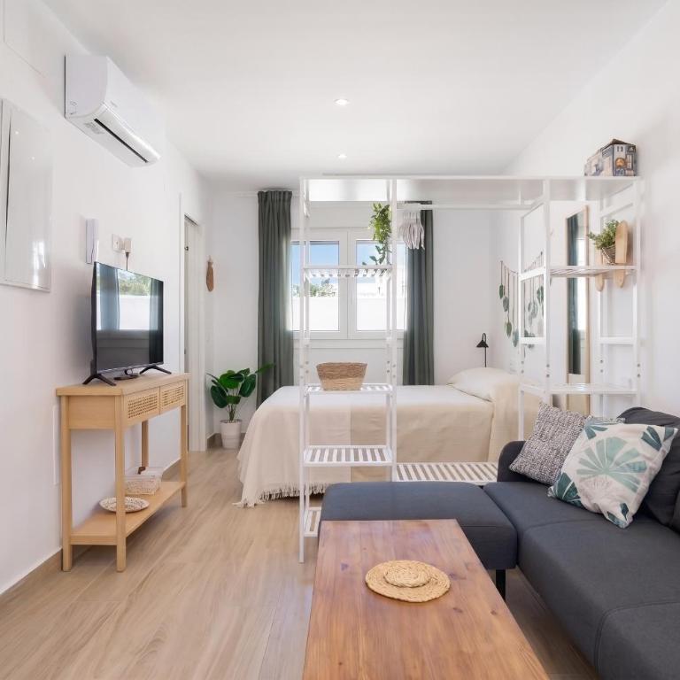 Superior guest house-Ideal PAREJAS - Haus mit 1 Schlafzimmer - 1