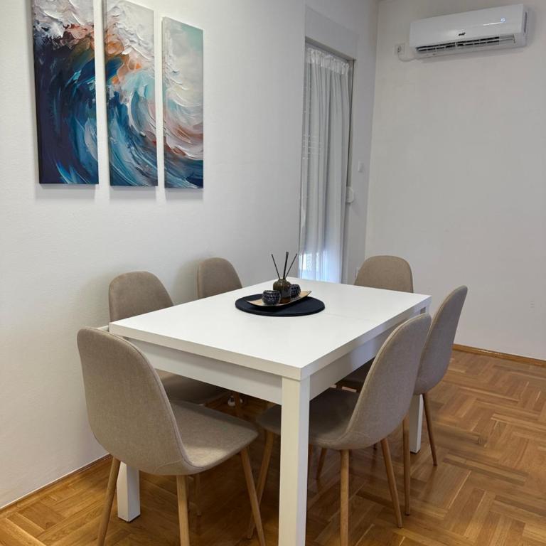 Apartman Radmanović - Free Private Parking, Balcony, 10 min to City Center - Apartment mit 1 Schlafzimmer - 5