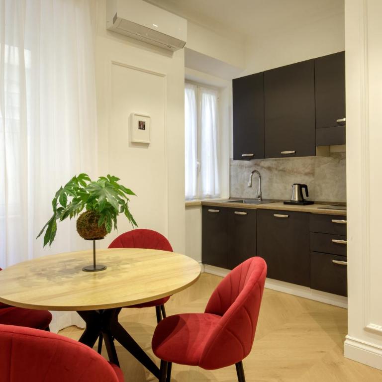 The Right Place 4U - Casa Truman Collection - Savelli Boutique Apartment - Appartamento con 3 Camere da Letto - 11