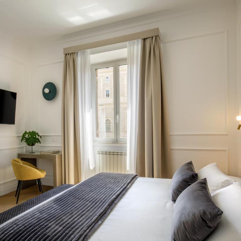 The Right Place 4U - Casa Truman Collection - Savelli Boutique Apartment - Appartamento con 3 Camere da Letto - 8