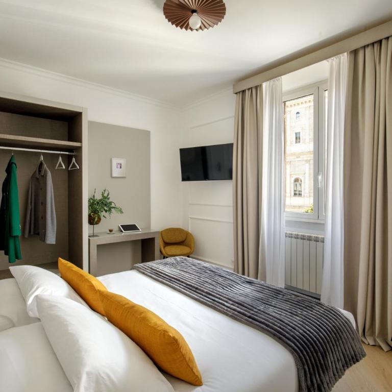 The Right Place 4U - Casa Truman Collection - Savelli Boutique Apartment - Appartamento con 3 Camere da Letto - 3