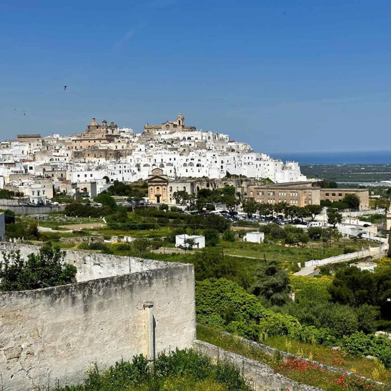 Ostuni Casa Novella - Superior King Room - 24