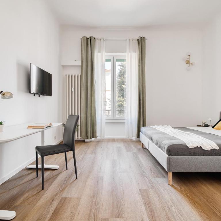 Isola - LeoBrothers - Conte Verde 1 - Appartamento con 1 Camera da Letto - 9