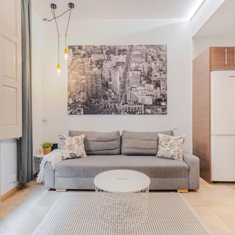 Torre de Gracia Barcelona - Apartamento - 3