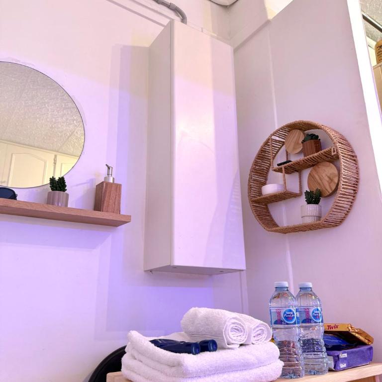 Cozy Parisian Studio in the Heart of the 11th - Appartamento con 1 Camera da Letto - 11