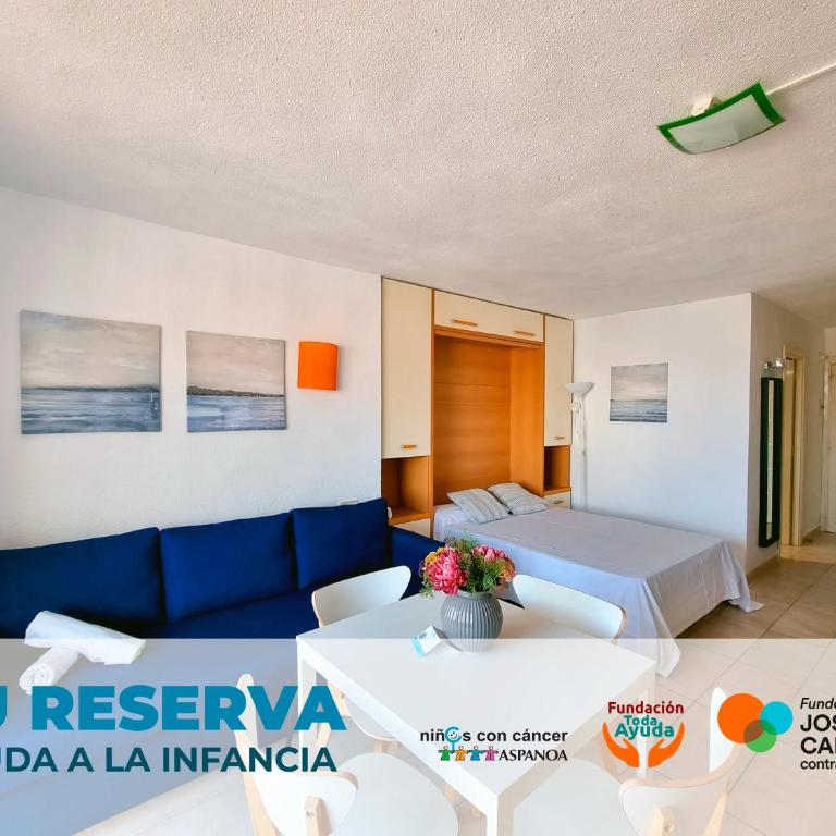 Apartamentos Eurhostal 3000 - Monolocale Standard - 2