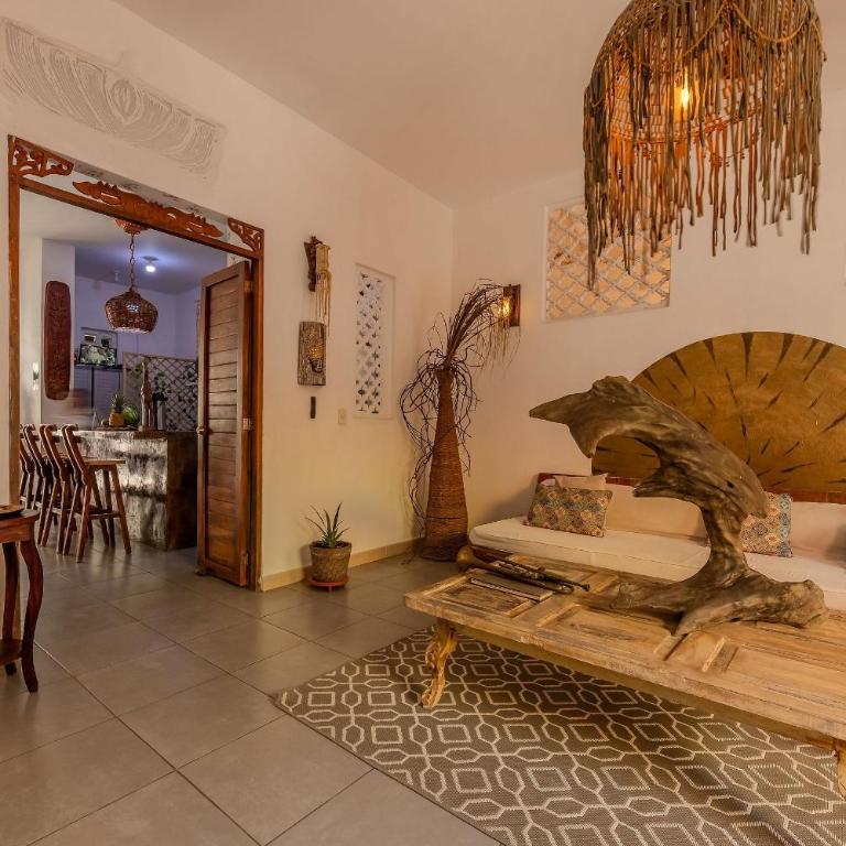 Casa Moraira - Deluxe Double Room - 4