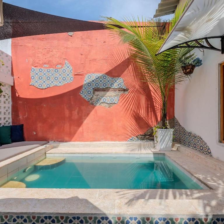 Casa Moraira - Deluxe Double Room - 16