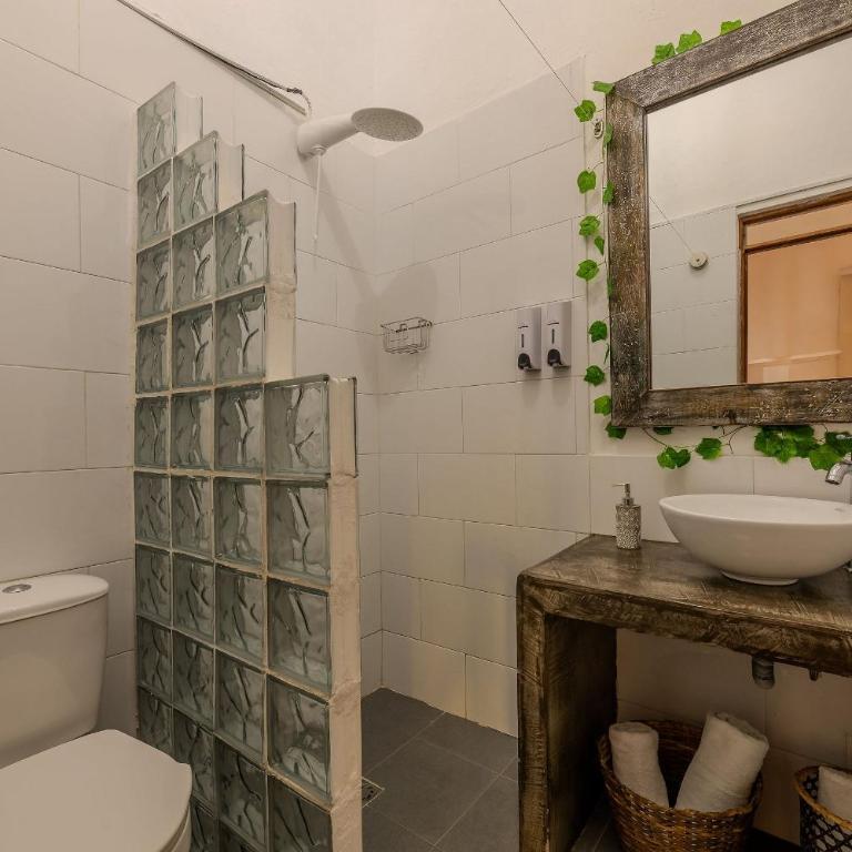 Casa Moraira - Deluxe Double Room - 22