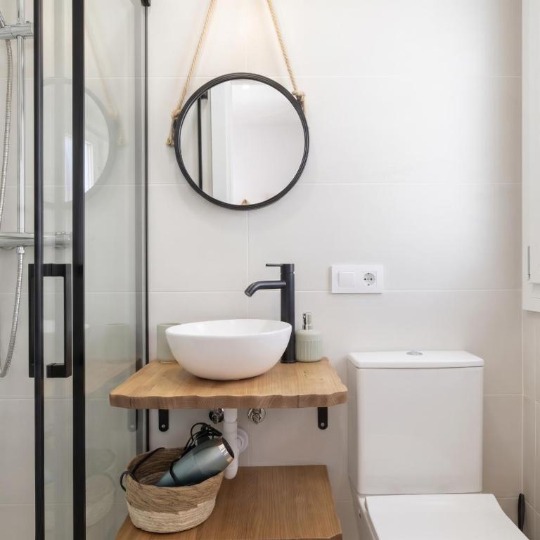 Superior guest house-Ideal PAREJAS - Haus mit 1 Schlafzimmer - 12