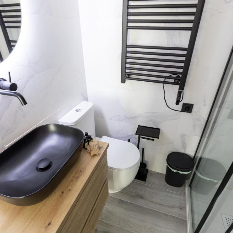 Dobo Madrid Lucero - Habitación Doble Estándar - 17