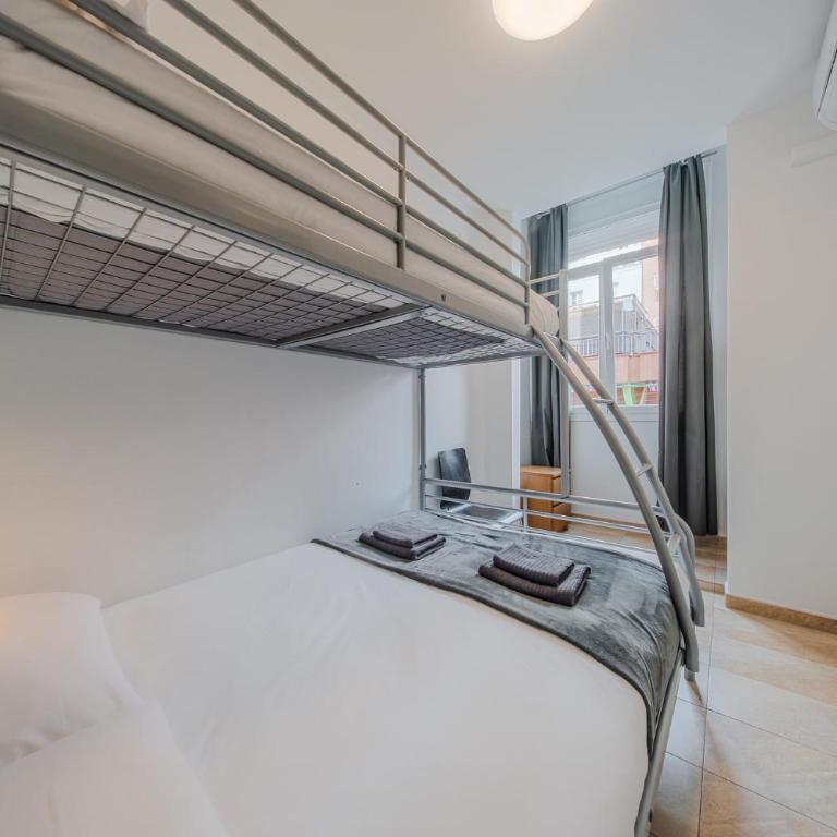 Torre de Gracia Barcelona - Apartamento - 18