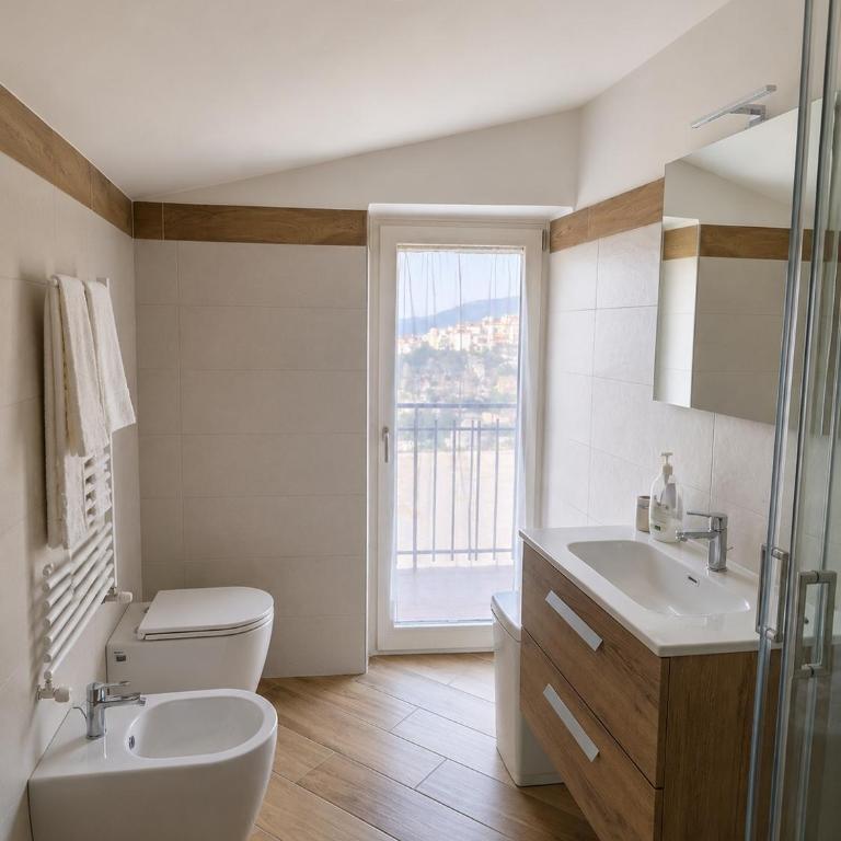 Lodge Rosa - Casa con 2 Camere da Letto - 1