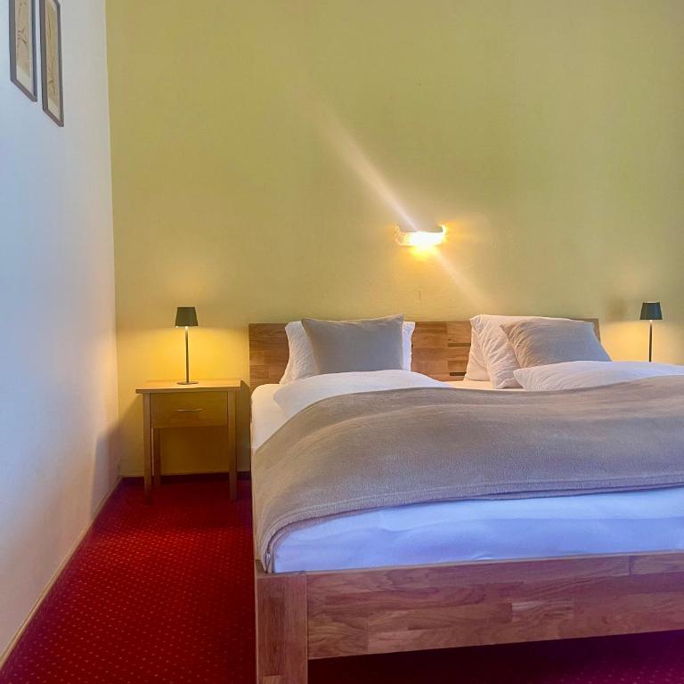 Brunnhof Gastein - Großes Doppelzimmer - 4