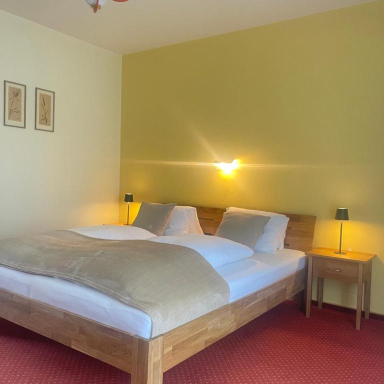 Brunnhof Gastein - Großes Doppelzimmer - 8