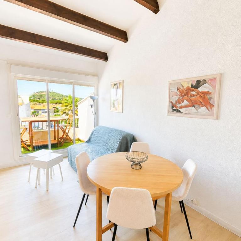 Naturiste Cap d'Agde Port Soleil 484 - Appartement - 12