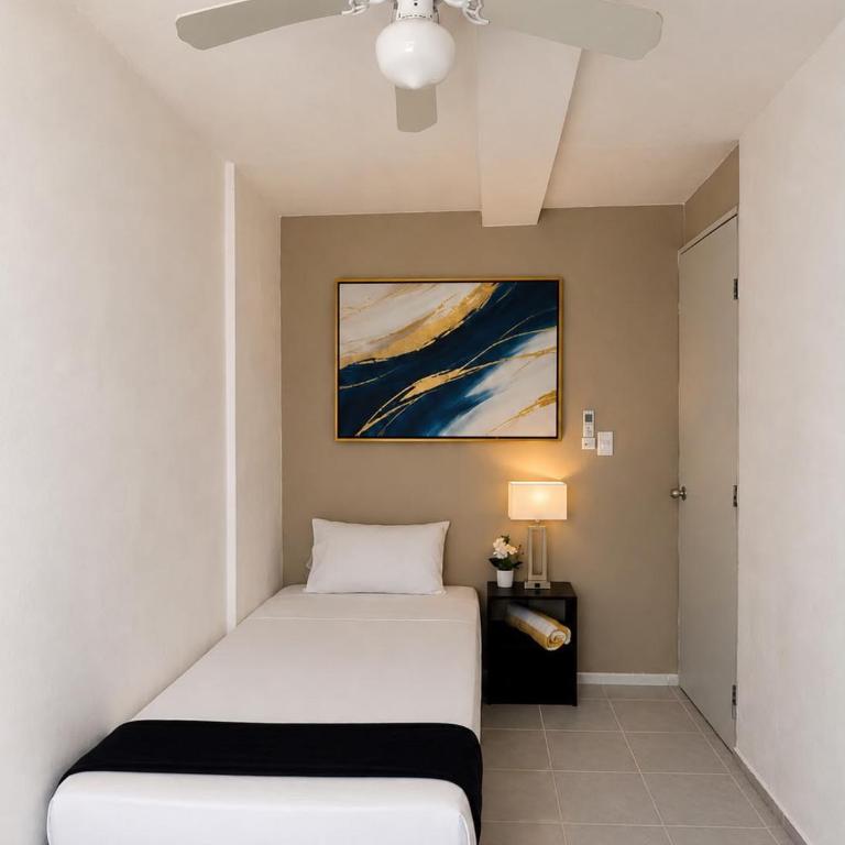 Casa Balam Cayo Lobo - Apartamento con 4 dormitorios - 3