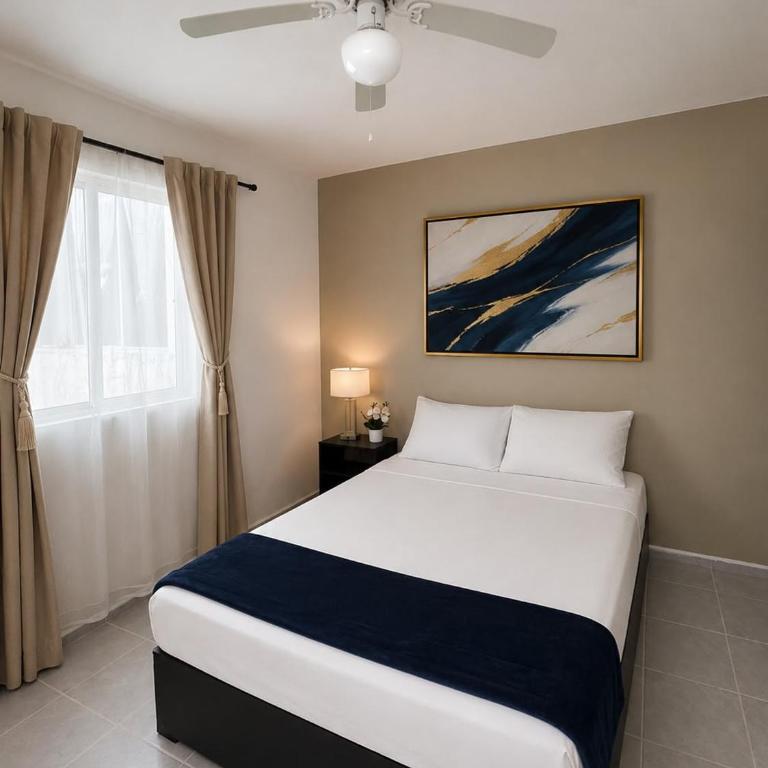 Casa Balam Cayo Lobo - Apartamento con 4 dormitorios - 2