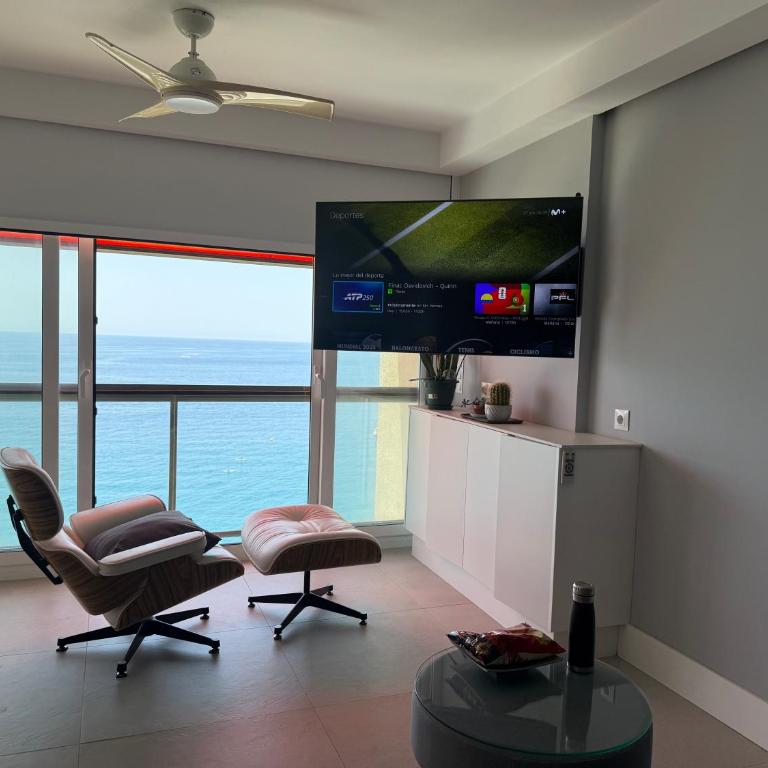 Estudio Almuñecar Luxury - Apartamento de 1 dormitorio - 4