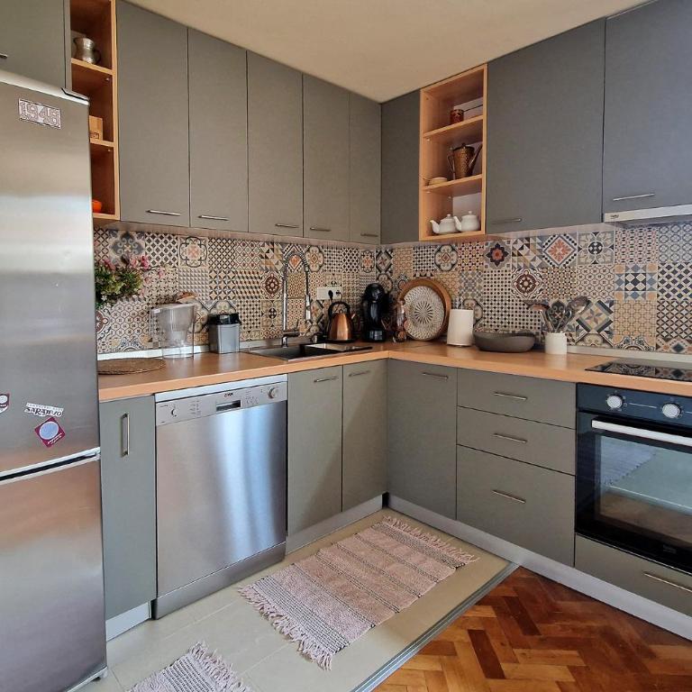 Apartment Aska - Apartman sa 1 Spavaćom Sobom - 9