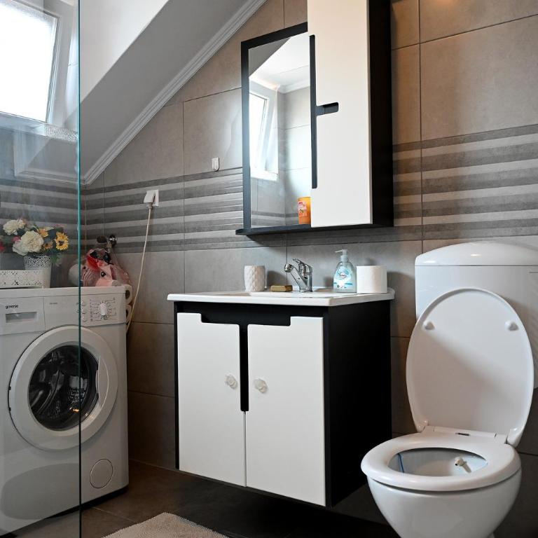 Apartment Aska - Apartman sa 1 Spavaćom Sobom - 8