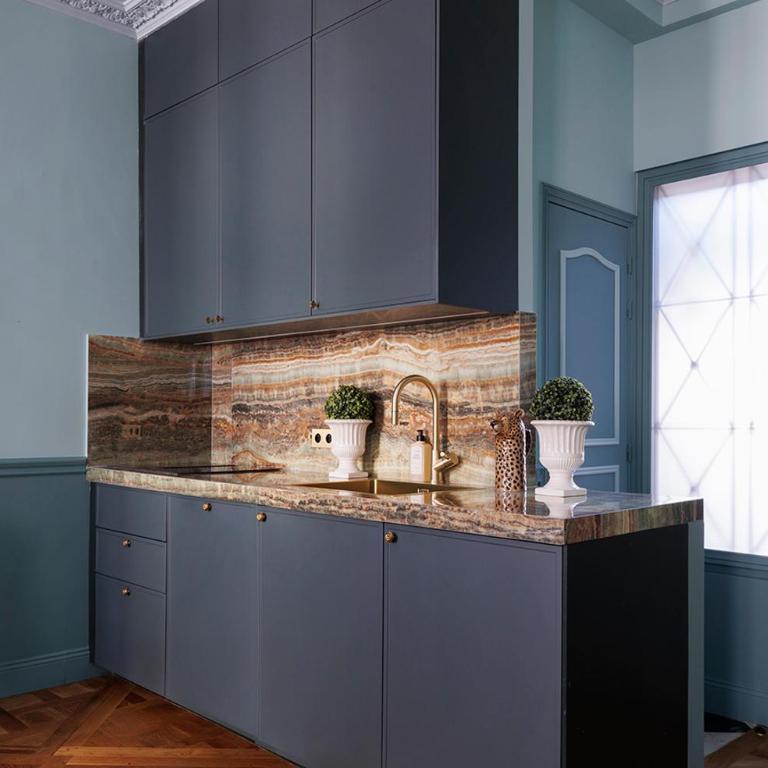 La Suite du Paon - Heart of Paris with AC - Two-Bedroom Apartment - 64