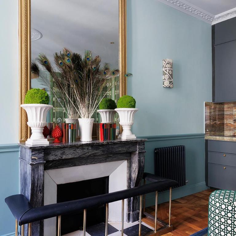 La Suite du Paon - Heart of Paris with AC - Two-Bedroom Apartment - 69