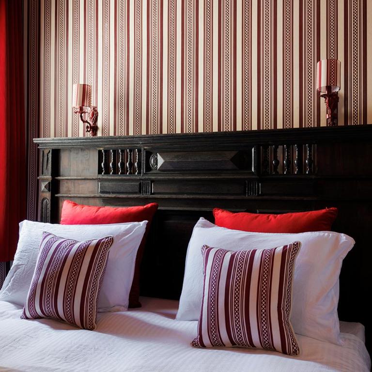 La Suite du Paon - Heart of Paris with AC - Two-Bedroom Apartment - 68