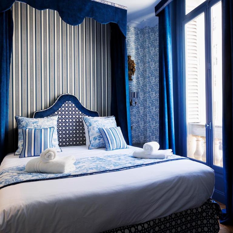 La Suite du Paon - Heart of Paris with AC - Two-Bedroom Apartment - 74