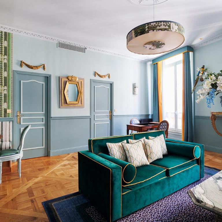 La Suite du Paon - Heart of Paris with AC - Two-Bedroom Apartment - 42