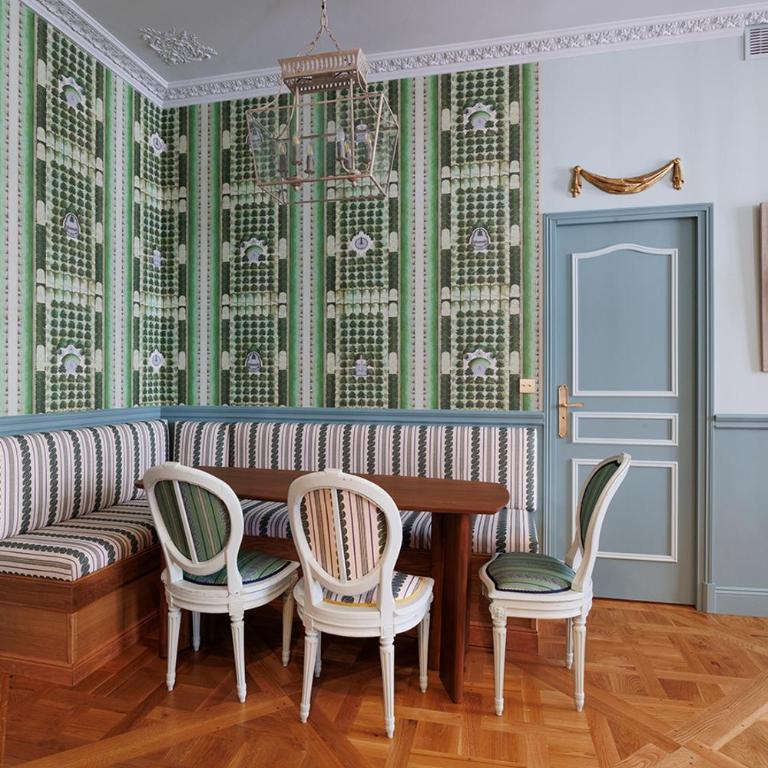 La Suite du Paon - Heart of Paris with AC - Two-Bedroom Apartment - 72