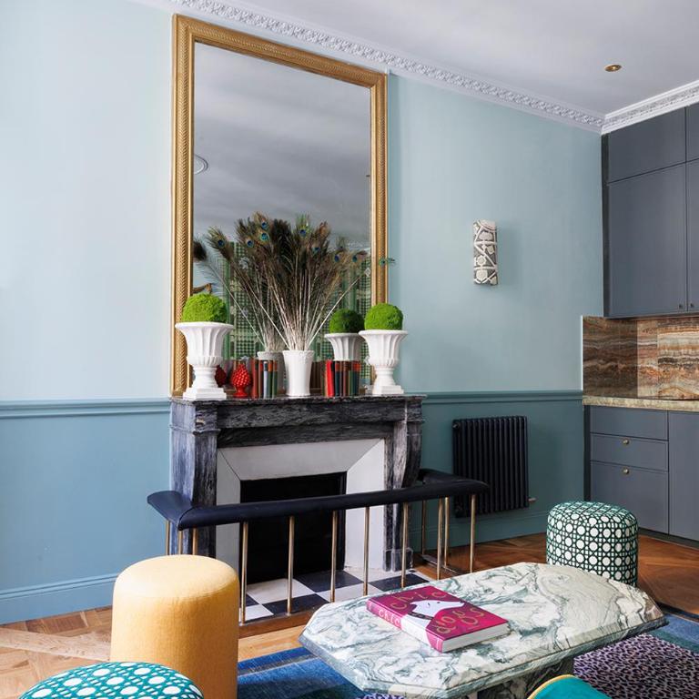 La Suite du Paon - Heart of Paris with AC - Two-Bedroom Apartment - 76