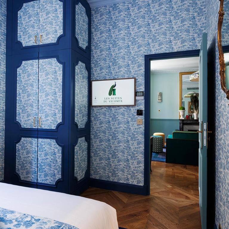 La Suite du Paon - Heart of Paris with AC - Two-Bedroom Apartment - 7