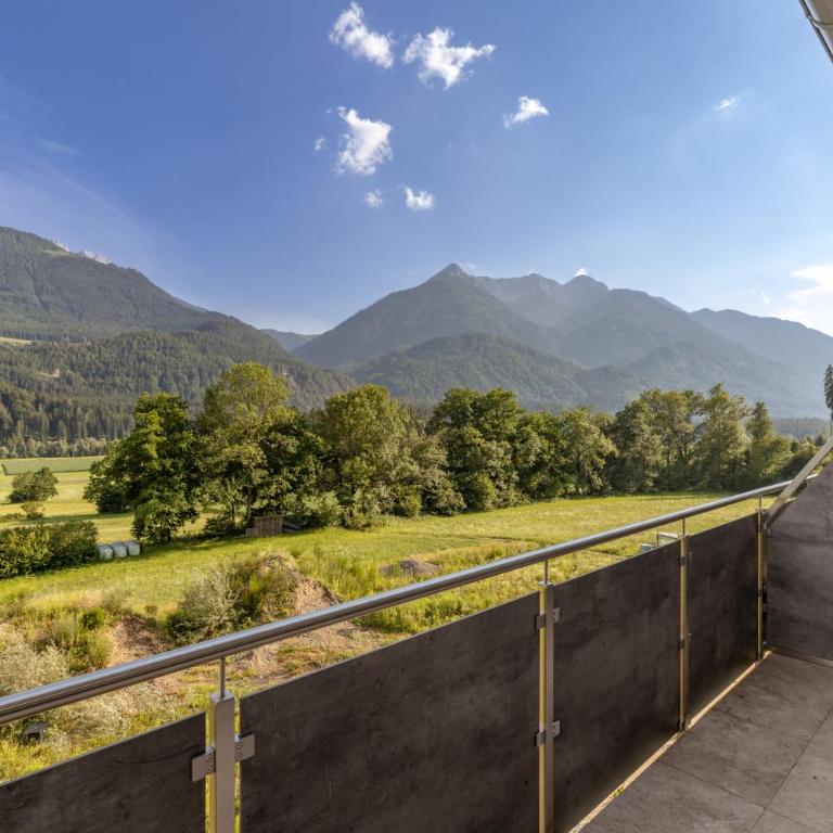 Berg Apartment-Berg im Drautal, Mit Seezugang am Weissensee - Apartment mit 2 Schlafzimmern - 100
