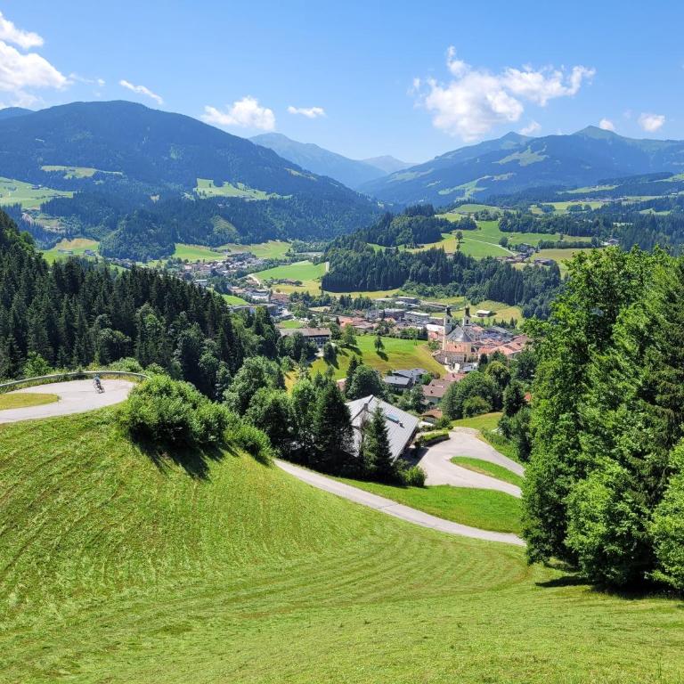 Landhaus Tirol - Apartment mit 2 Schlafzimmern und Balkon - 34