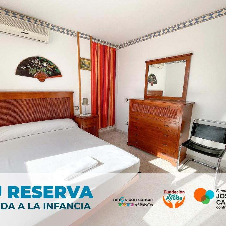 Apartamentos Costa Azahar 3000 - Apartamento de 3 dormitorios - 1