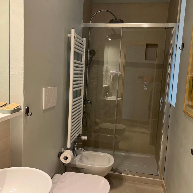 Alle scalette - Appartamento con 1 Camera da Letto e Vista Città - 1