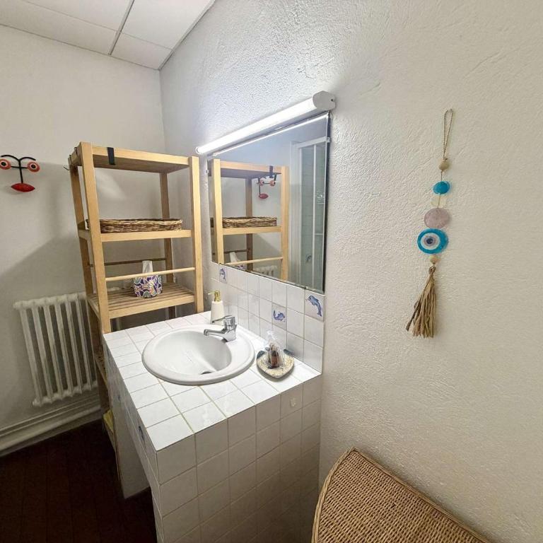 Maison avec clim et Wi-Fi, amarrage privé proche plage - FR-1-868-26 - Maison de Vacances - 19