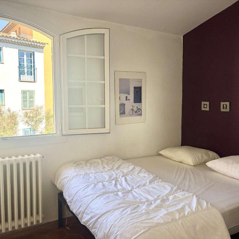Maison avec clim et Wi-Fi, amarrage privé proche plage - FR-1-868-26 - Maison de Vacances - 20