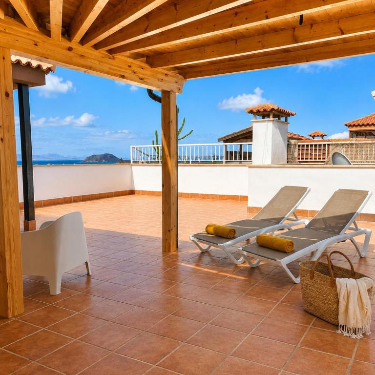 Dunas Dream Pool/chillout/Ocean view - Appartamento con Vista Mare - 11