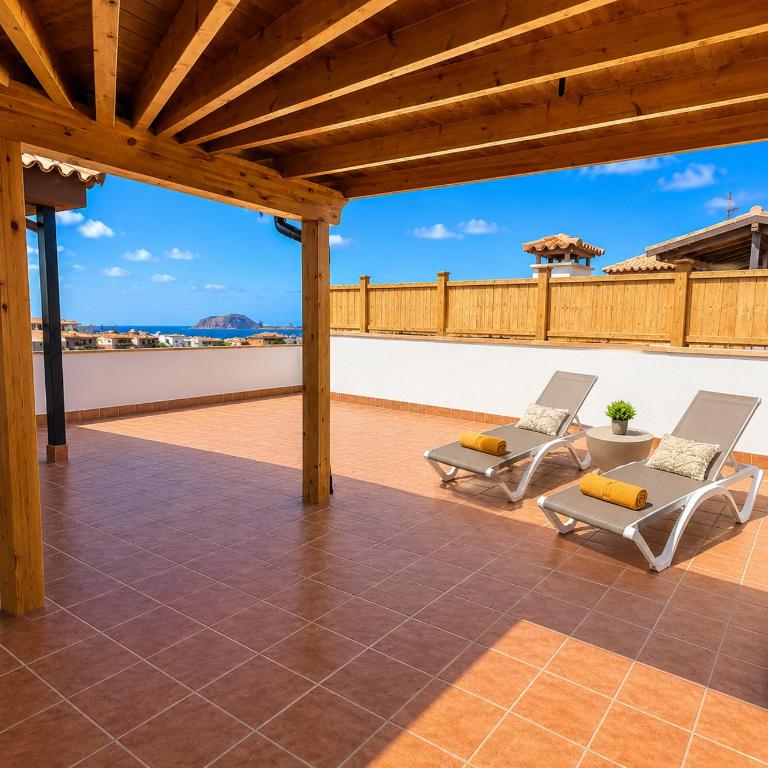 Dunas Dream Pool/chillout/Ocean view - Appartamento con Vista Mare - 15