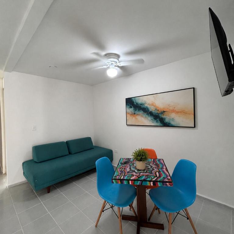 Casa Balam Cayo Lobo - Apartamento con 4 dormitorios - 1
