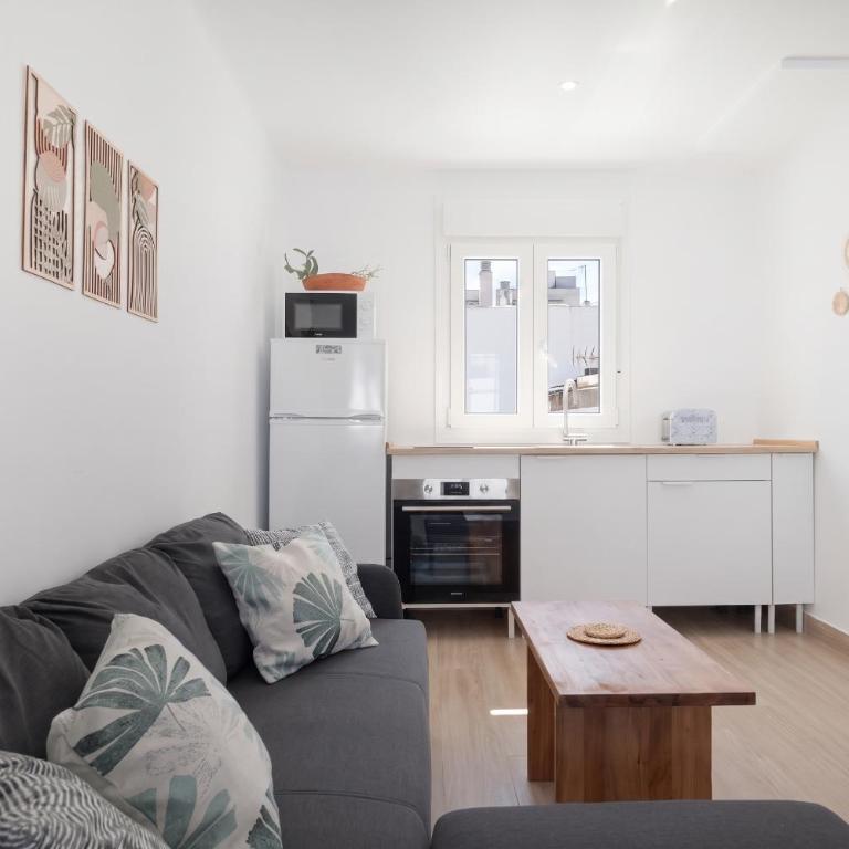 Superior guest house-Ideal PAREJAS - Haus mit 1 Schlafzimmer - 5