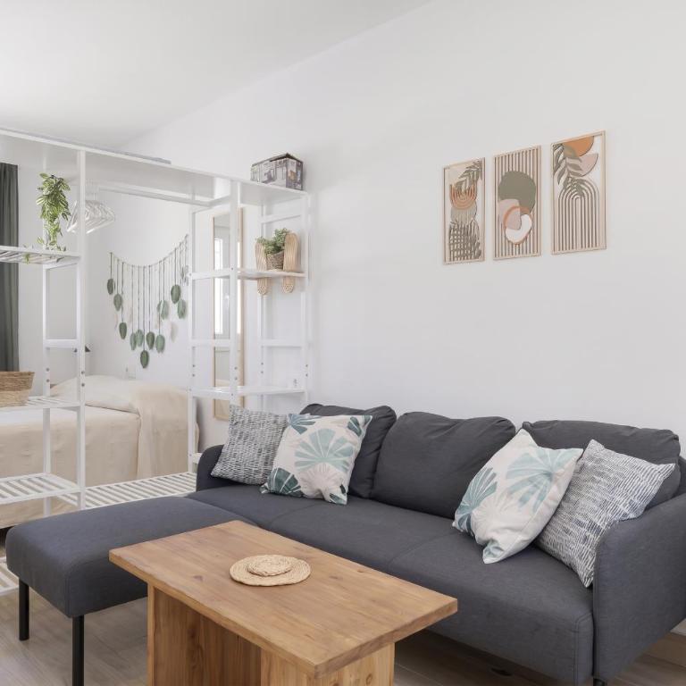 Superior guest house-Ideal PAREJAS - Haus mit 1 Schlafzimmer - 4