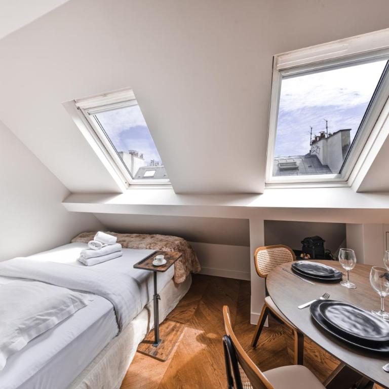 Appart'Hôtel Lou Suites - Studio - 4