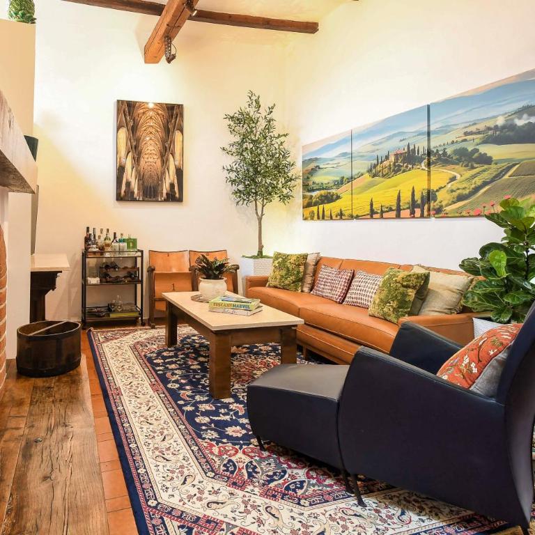 Penthouse Serena Montepulciano - Two-Bedroom Apartment - 1