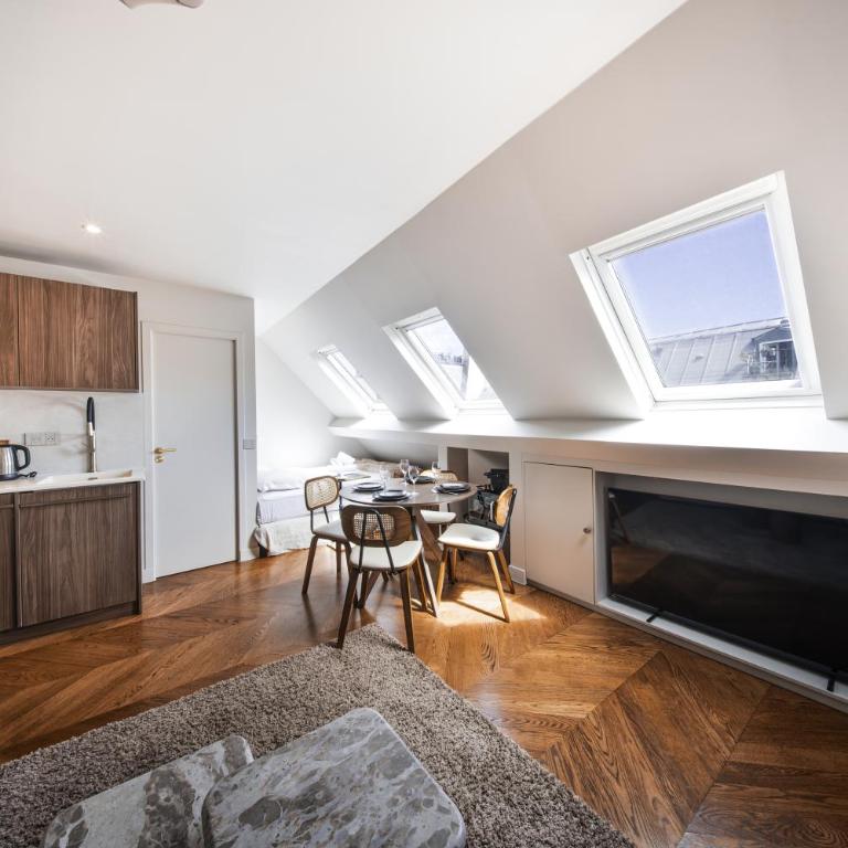 Appart'Hôtel Lou Suites - Studio - 6