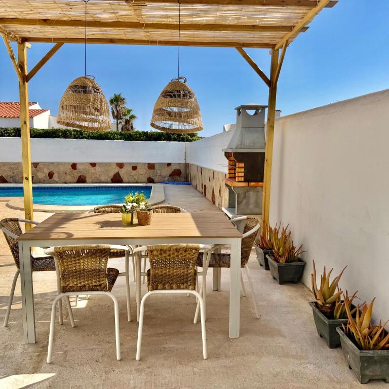 Villa 2 Vivir en Turquesa - Casa de 2 dormitorios - 2