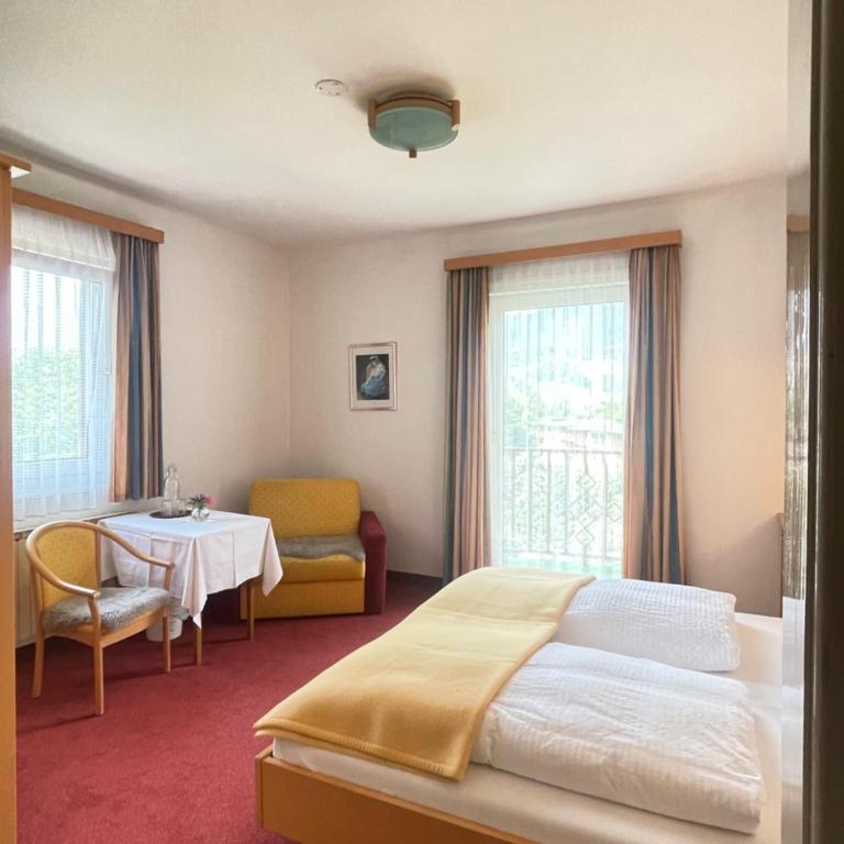 Brunnhof Gastein - Kleines Doppelzimmer - 9